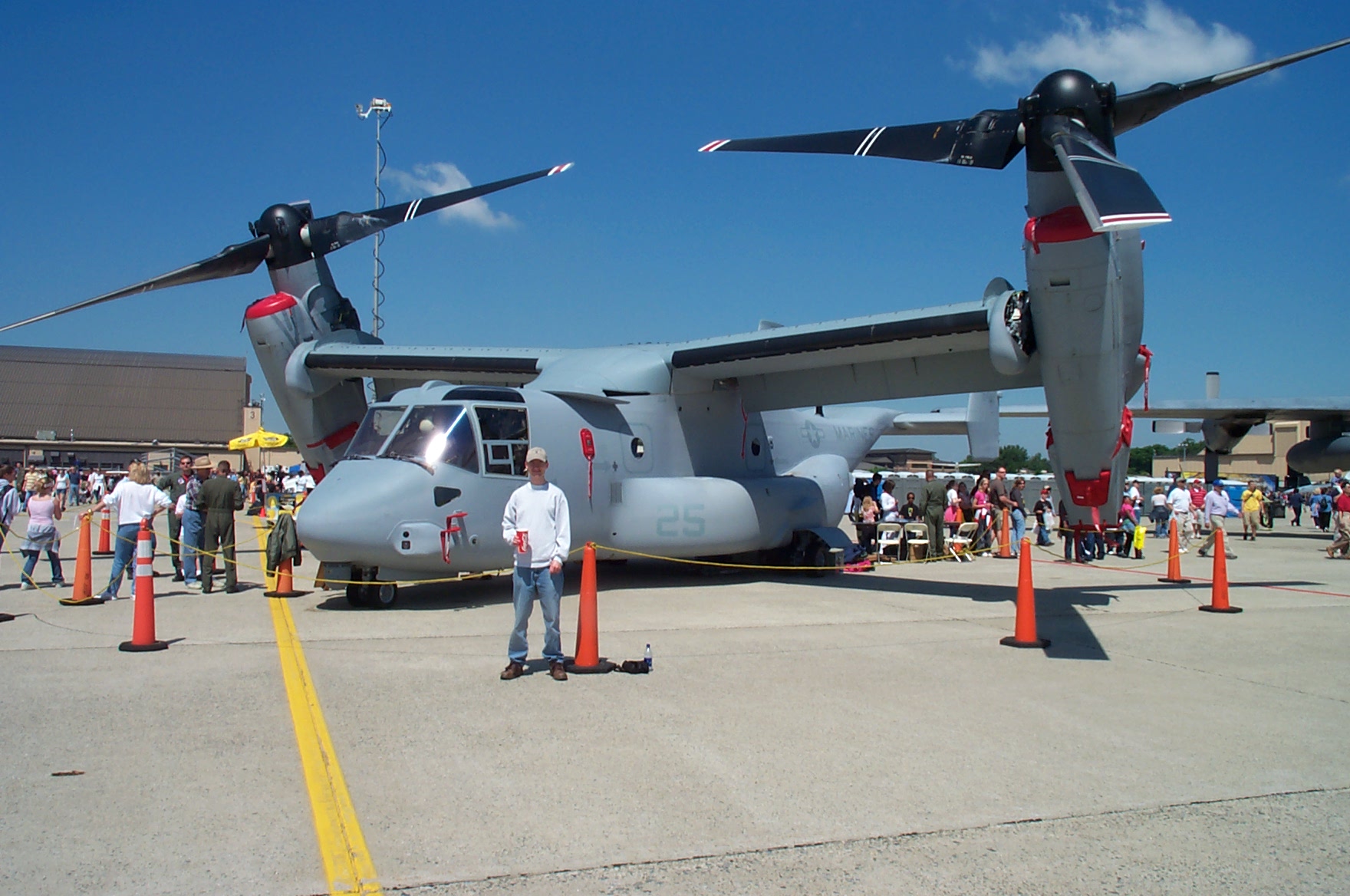 Andrews AFB Air Show