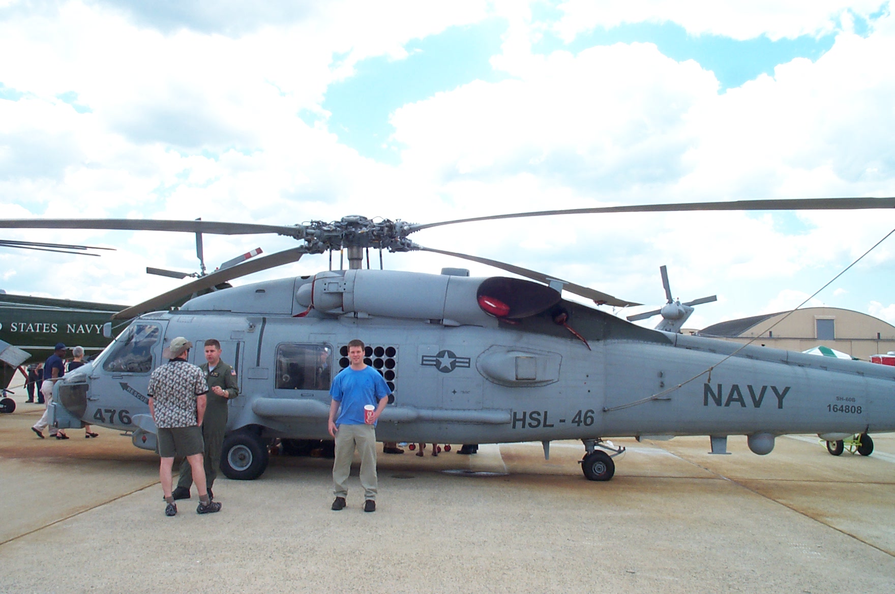 Andrews Air Force Base Air Show 2025 Heather Mitchell